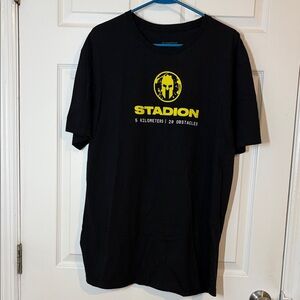 Spartan Stadion Finisher T-Shirt - Men’s Large
